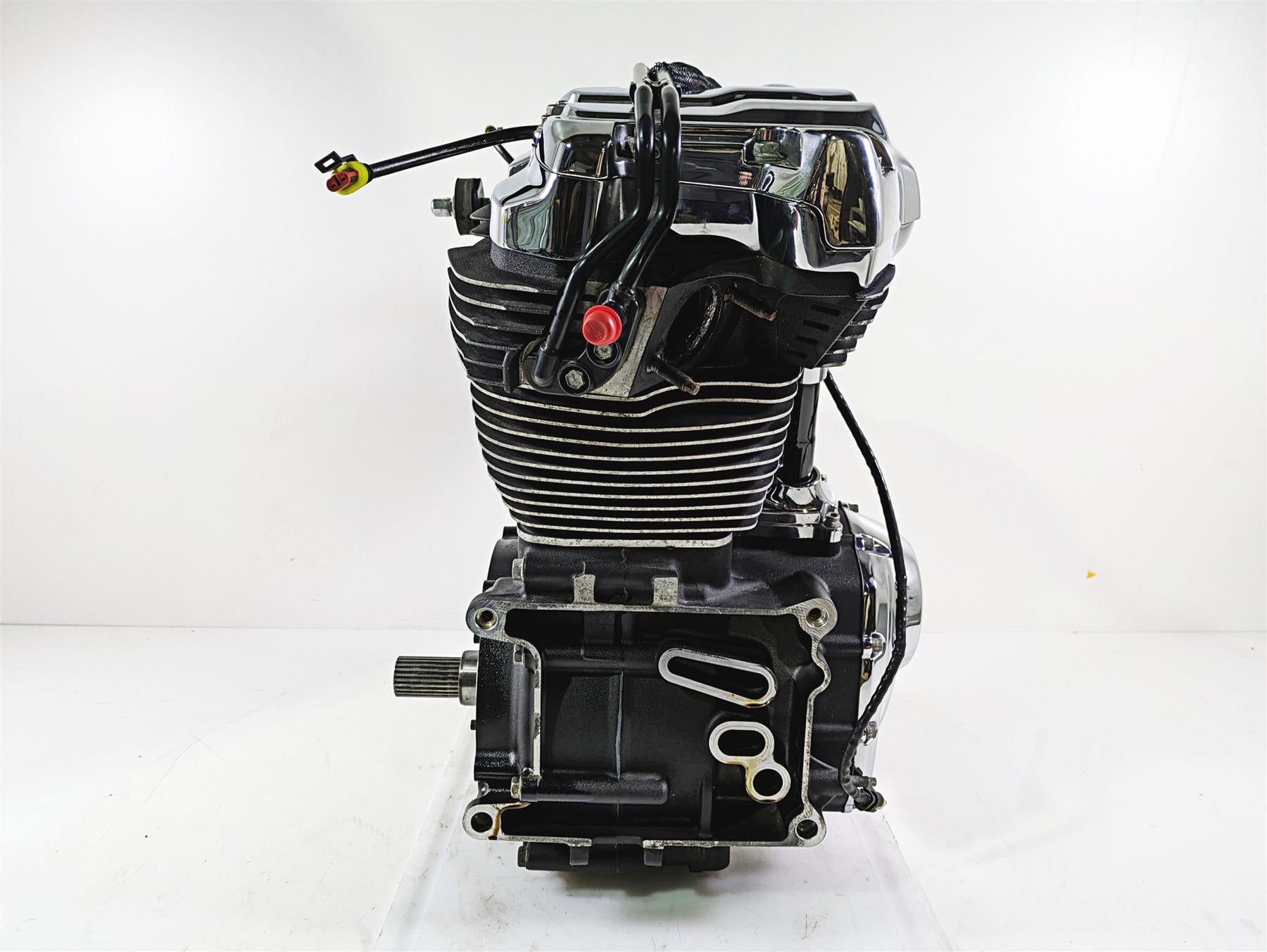 2017 Harley Touring FLTRXS Road Glide Runnin M8 Engine Motor 53K -Video 16200370 {{ shop.shopifyCountryName }} - Mototech271
