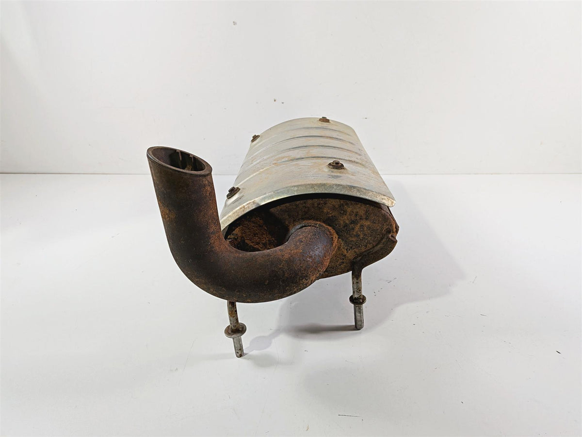 2024 Polaris RZR XP 1000 Sport Muffler Exhaust Pipe 1263824 {{ shop.shopifyCountryName }} - Mototech271