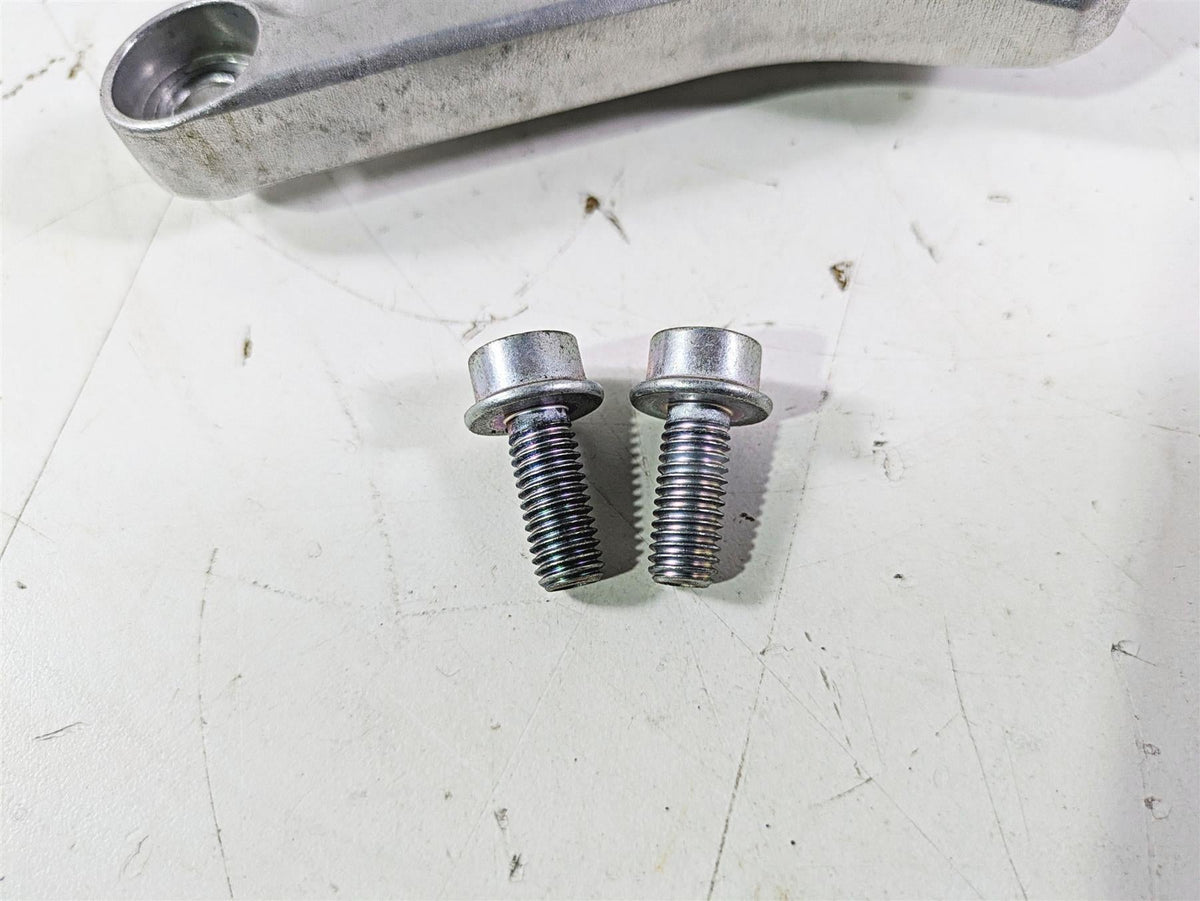 2008 Honda CBR1000RR SC59 Left Footpeg Mount 50700-MFL-000 {{ shop.shopifyCountryName }} - Mototech271