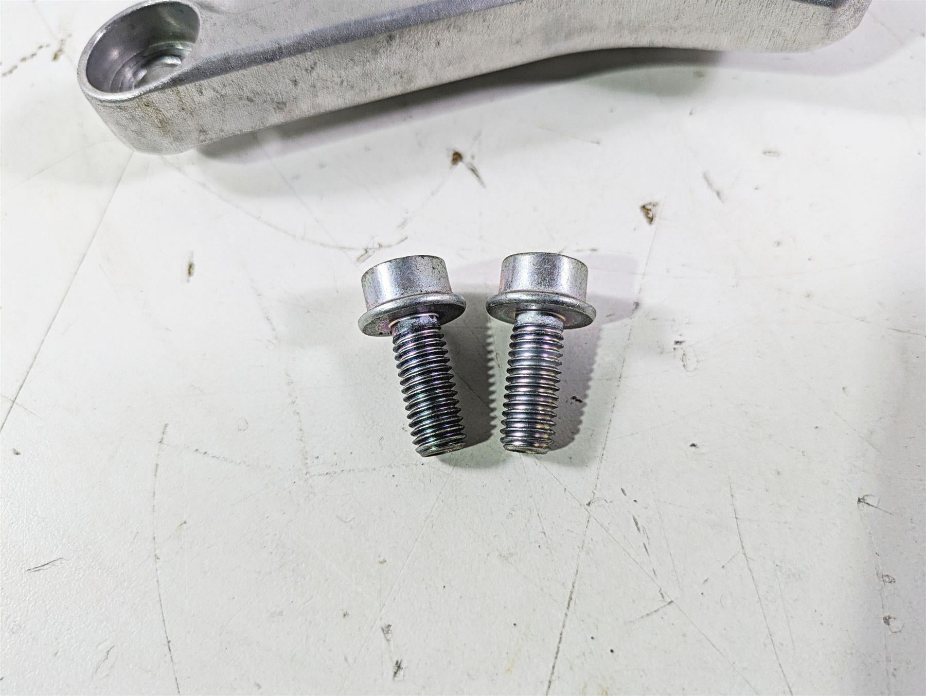 2008 Honda CBR1000RR SC59 Left Footpeg Mount 50700-MFL-000 {{ shop.shopifyCountryName }} - Mototech271