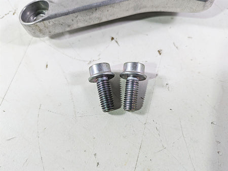 2008 Honda CBR1000RR SC59 Left Footpeg Mount 50700-MFL-000 {{ shop.shopifyCountryName }} - Mototech271