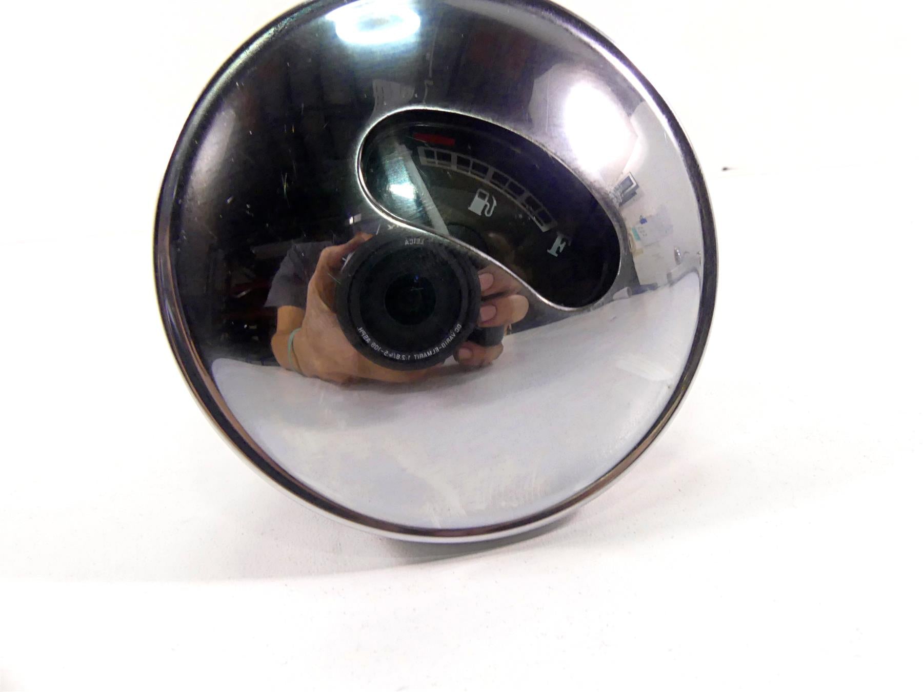 2010 Harley FXDF Dyna Fat Bob Fuel Gas Petrol Level Gauge 75241-08 {{ shop.shopifyCountryName }} - Mototech271