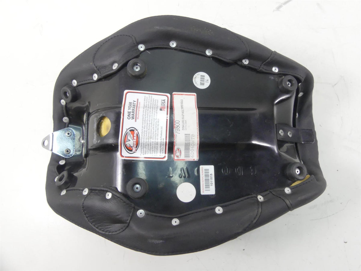 2014 Harley Dyna FXDF Fat Bob Mustang Wide Tripper Front Rear Seat Saddle 76701 {{ shop.shopifyCountryName }} - Mototech271