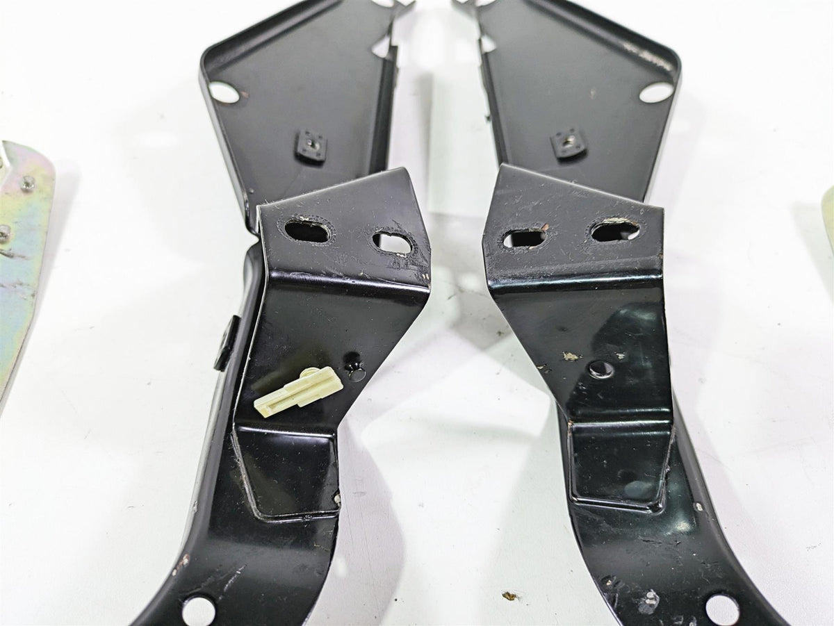 2010 Harley Touring FLHX Street Glide Front Fairing Mounts 58478-96B 58479-96B {{ shop.shopifyCountryName }} - Mototech271