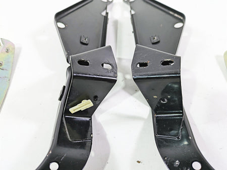 2010 Harley Touring FLHX Street Glide Front Fairing Mounts 58478-96B 58479-96B {{ shop.shopifyCountryName }} - Mototech271