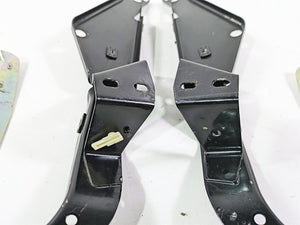 2010 Harley Touring FLHX Street Glide Front Fairing Mounts 58478-96B 58479-96B