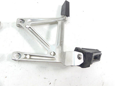 2015 BMW R1200GS GSW K50 Rear Passenger Footpeg Vario Case Set 46718526741 {{ shop.shopifyCountryName }} - Mototech271