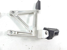 Load image into Gallery viewer, 2015 BMW R1200GS GSW K50 Rear Passenger Footpeg Vario Case Set 46718526741 | Mototech271

