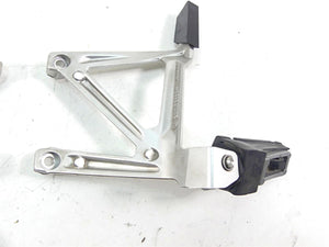 2015 BMW R1200GS GSW K50 Rear Passenger Footpeg Vario Case Set 46718526741 | Mototech271