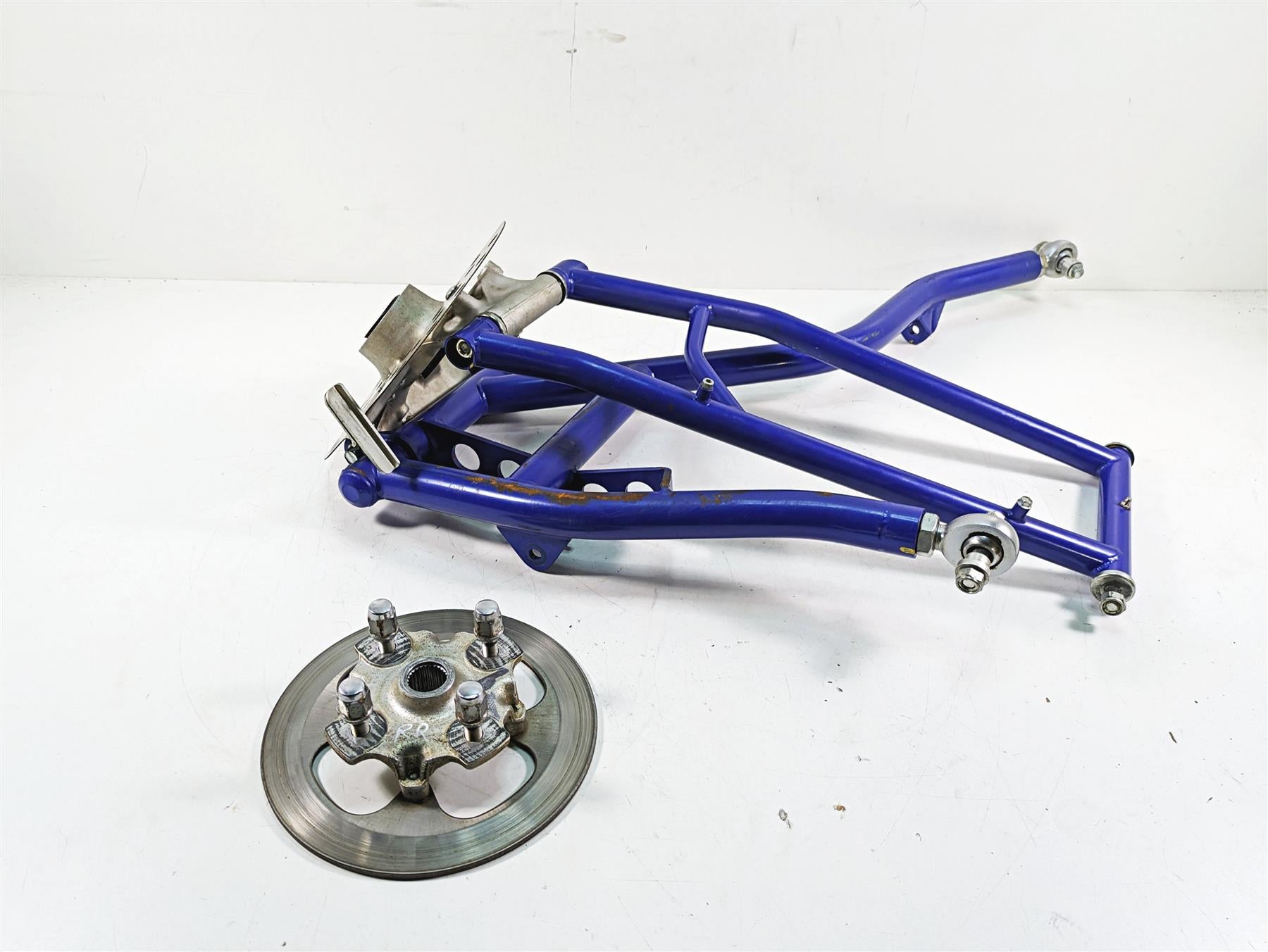 2018 Yamaha YXZ1000R EPS SS Right Rear Trailing Arm Hub 2HC-F2107-50-00