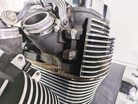 2012 Victory Cross Country Running Engine Motor Transmission 46k - Video 1204760 {{ shop.shopifyCountryName }} - Mototech271