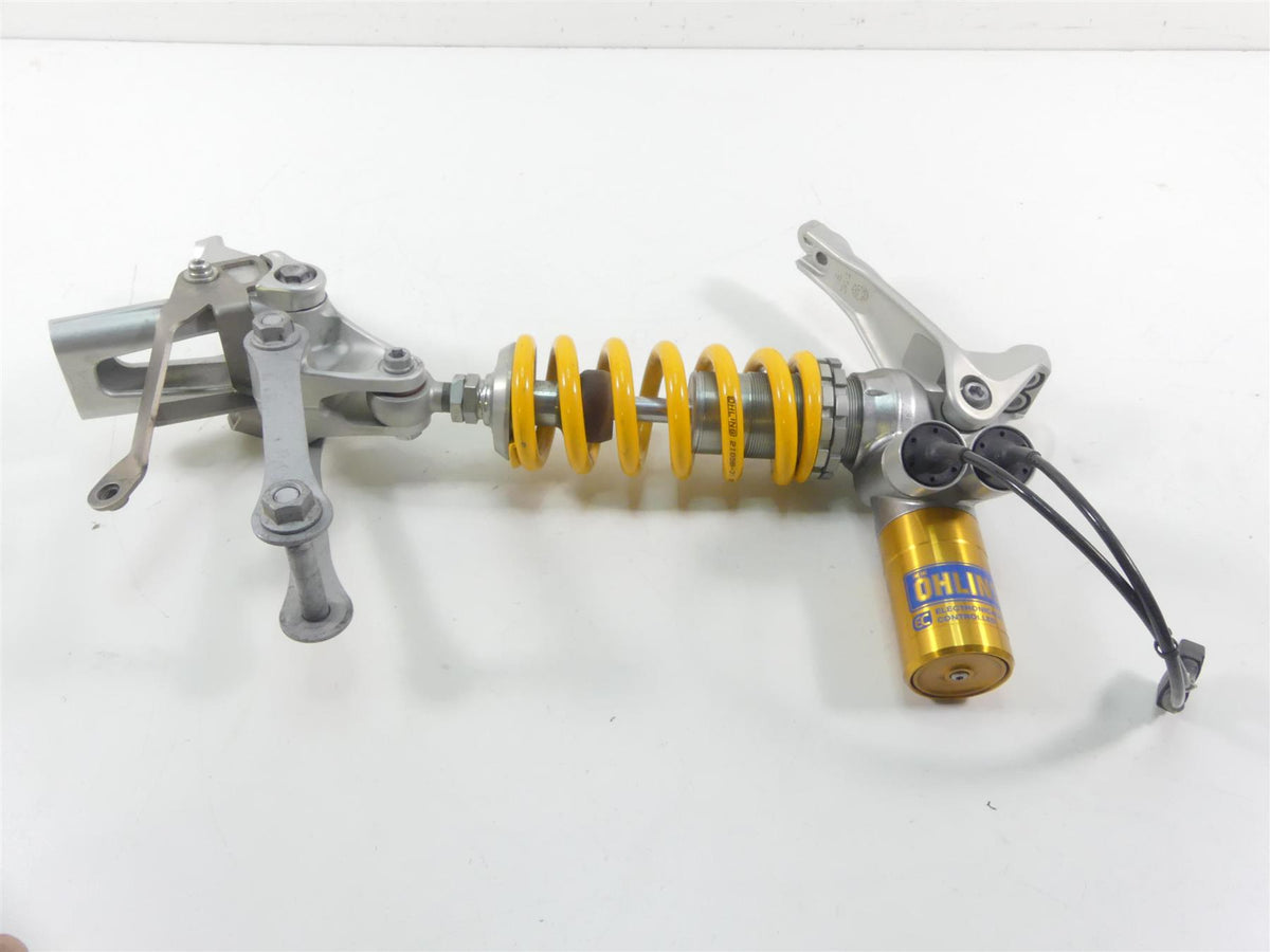 2018 Ducati Panigale 1100 V4 S Rear Shock Damper TTX Ohlins -No Leaks 36521673A {{ shop.shopifyCountryName }} - Mototech271