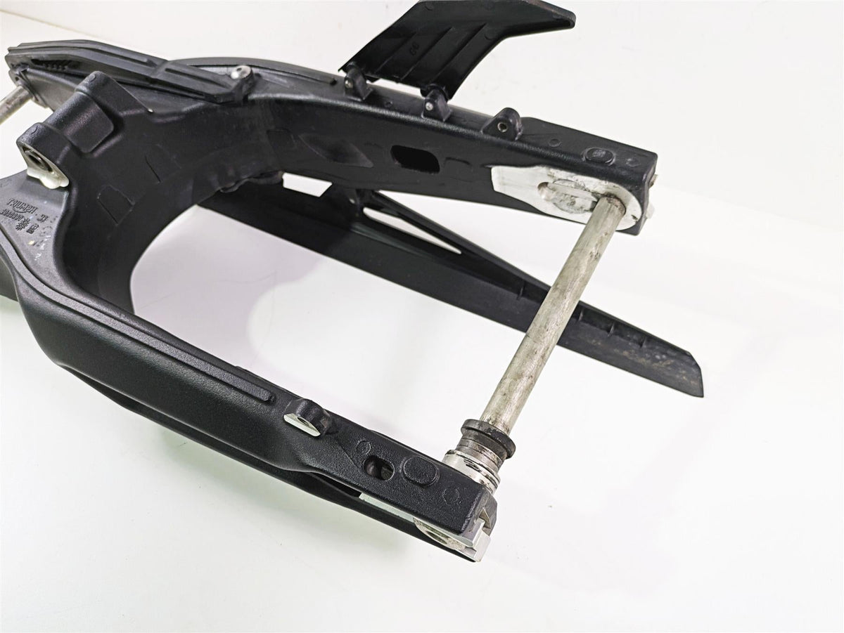 2024 Triumph Tiger 900 GT Rear Swingarm Swing Arm & Axle T2050983 T2050990 {{ shop.shopifyCountryName }} - Mototech271