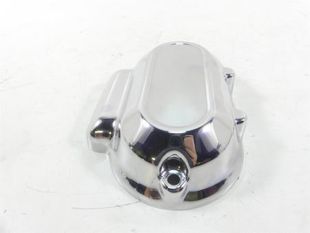 2016 Harley Touring FLTRX Road Glide Transmission Chrome Side Cover 25700179 {{ shop.shopifyCountryName }} - Mototech271