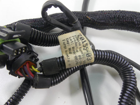 2006 Harley VRSCD Night Rod Main & Engine Wiring Harness Set - No Cuts 70125-06 {{ shop.shopifyCountryName }} - Mototech271