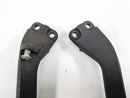 2009 Harley FXDF Dyna Fat Bob Rear Passenger Footpeg Set 49224-06A 49230-06 {{ shop.shopifyCountryName }} - Mototech271