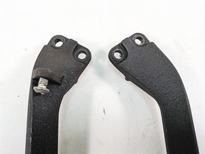 2009 Harley FXDF Dyna Fat Bob Rear Passenger Footpeg Set 49224-06A 49230-06 | Mototech271
