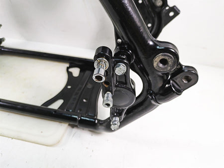 2015 Harley Touring FLHXS Street Glide Straight Main Frame Chassis With Clean Oklahoma Title 47900-14BHP {{ shop.shopifyCountryName }} - Mototech271