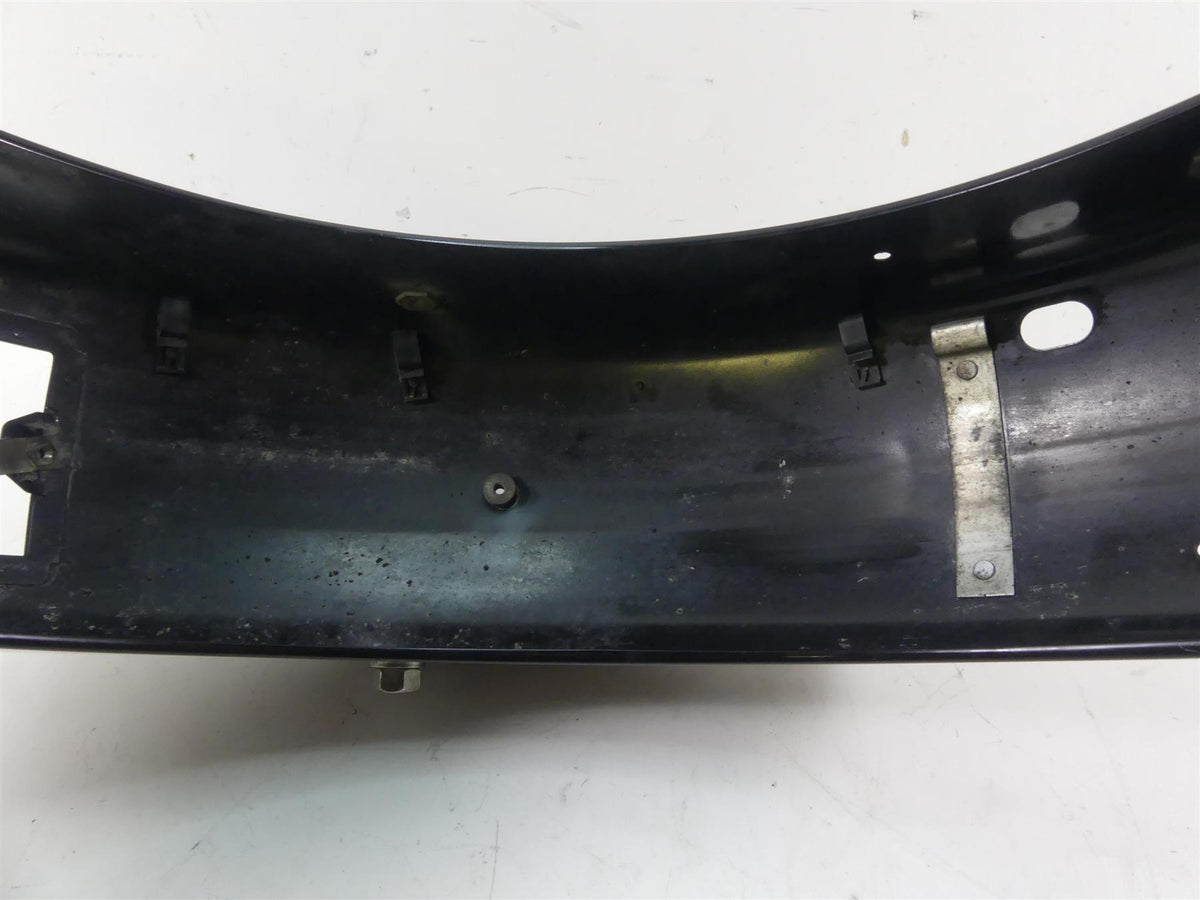 2002 Harley Touring FLHRCI Road King Nice Rear Fender Black 59579-01 {{ shop.shopifyCountryName }} - Mototech271