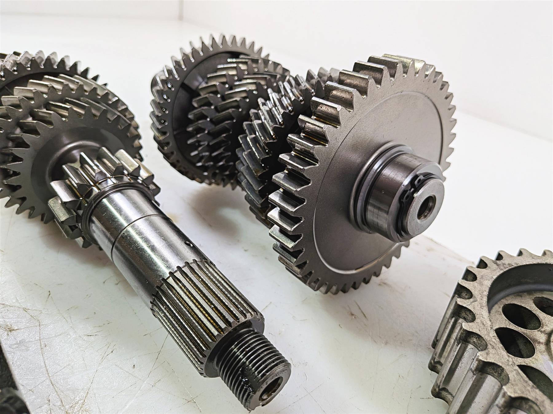 2020 Indian Challenger Limited Transmission Gear Shift Fork Drum Set 1337212 1337211-Mototech271