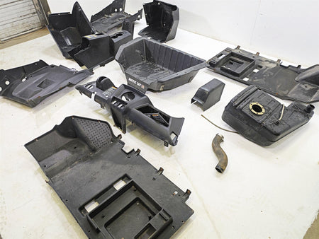 2015 Arctic Cat Wildcat 1000 X LTD Interior Plastic Cover Trim Dash 2416-592 {{ shop.shopifyCountryName }} - Mototech271