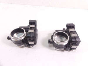 2016 BMW R1200RS K54 Throttle Bodies Body Fuel Inject Injection 13548564959 | Mototech271