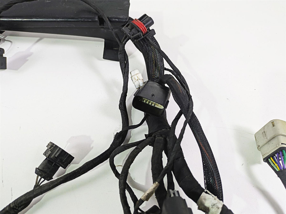 2018 Indian Springfield Dark Horse Main Wiring Harness Loom - Read 2414065 {{ shop.shopifyCountryName }} - Mototech271