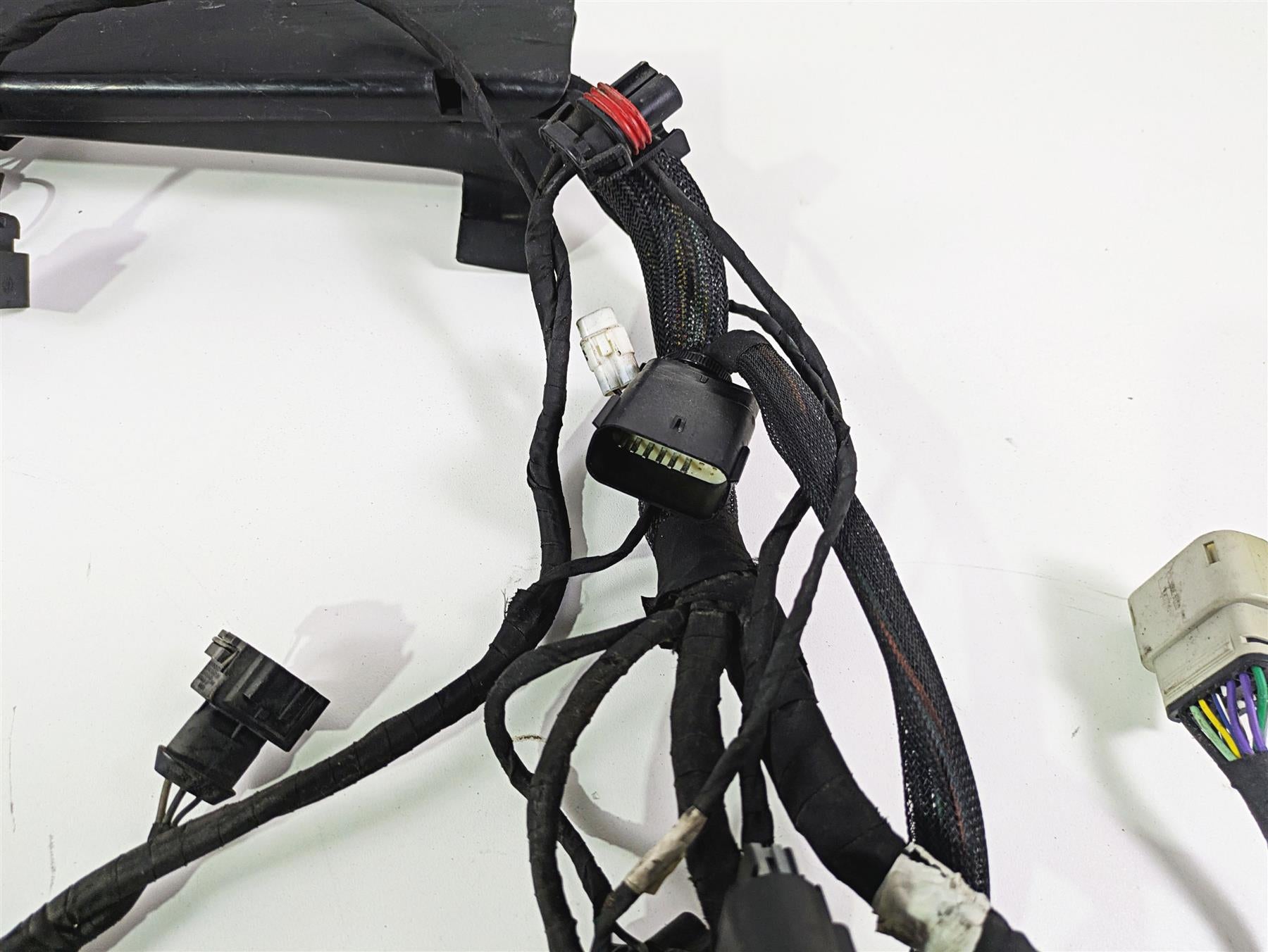 2018 Indian Springfield Dark Horse Main Wiring Harness Loom - Read 2414065 {{ shop.shopifyCountryName }} - Mototech271