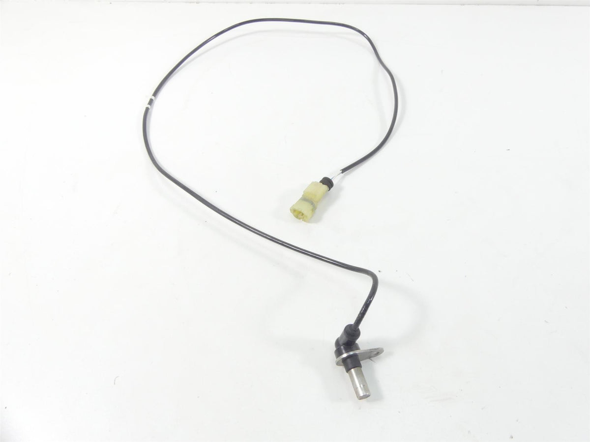 2015 Triumph 1050 Speed Triple R Rear Abs Brake Wheel Speed Sensor T2024445 {{ shop.shopifyCountryName }} - Mototech271