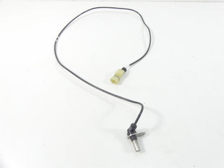 2015 Triumph 1050 Speed Triple R Rear Abs Brake Wheel Speed Sensor T2024445 {{ shop.shopifyCountryName }} - Mototech271