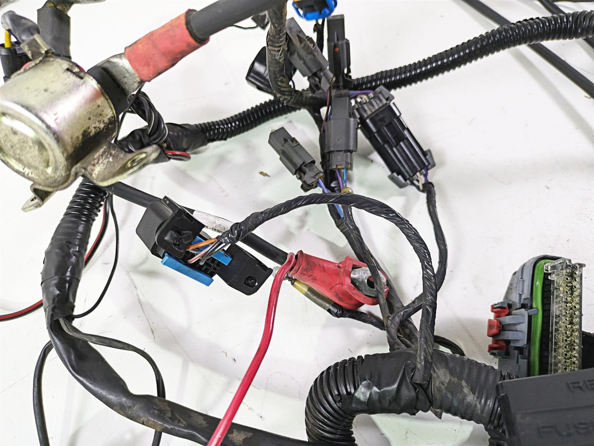 2004 Victory Kingpin Main Wiring Harness Loom - Read 2461180 {{ shop.shopifyCountryName }} - Mototech271