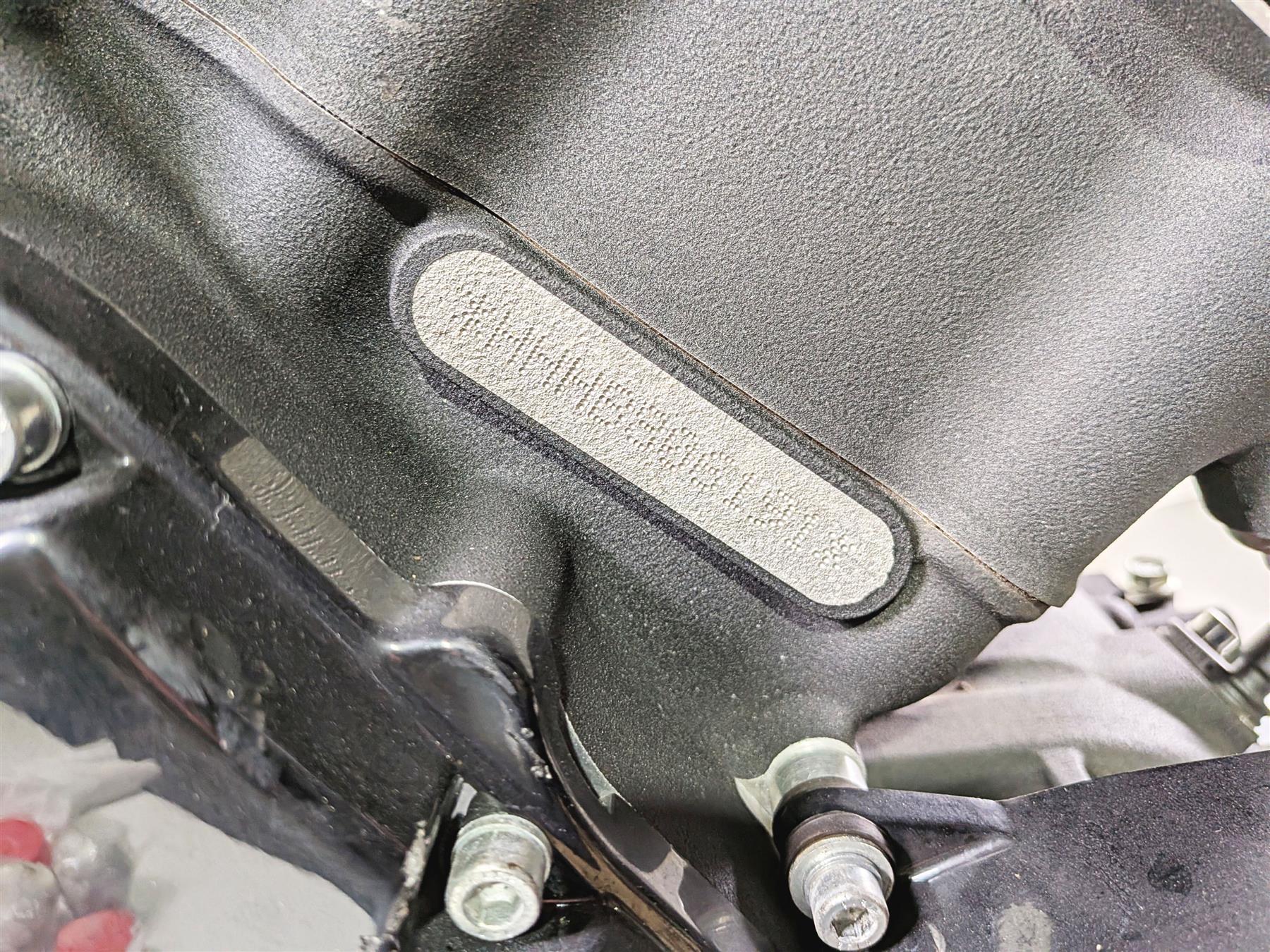 2011 Harley VRSCDX Night Rod Running 1250 Engine Transmission 5k Only 19569-11KC {{ shop.shopifyCountryName }} - Mototech271
