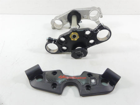 2020 Suzuki GSX1300 R Hayabusa Upper Lower Triple Tree Steering Stem 51410-24F50 {{ shop.shopifyCountryName }} - Mototech271