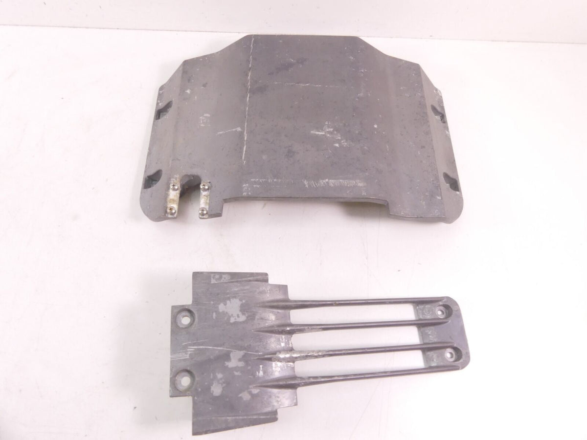 2009 Yamaha Waverunner VX1100 Deluxe Skid Plate Intake Grate Set 6D3-R1333-00-94 {{ shop.shopifyCountryName }} - Mototech271