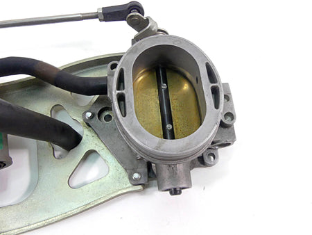 2008 Ducati 848 SBK Throttle Body Bodies Fuel Injection 28240801A {{ shop.shopifyCountryName }} - Mototech271