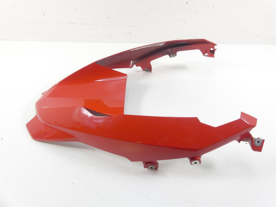 2013 BMW R1200GS GSW K50 Front Upper Fender Guard Racingred - Read 46618531003 {{ shop.shopifyCountryName }} - Mototech271