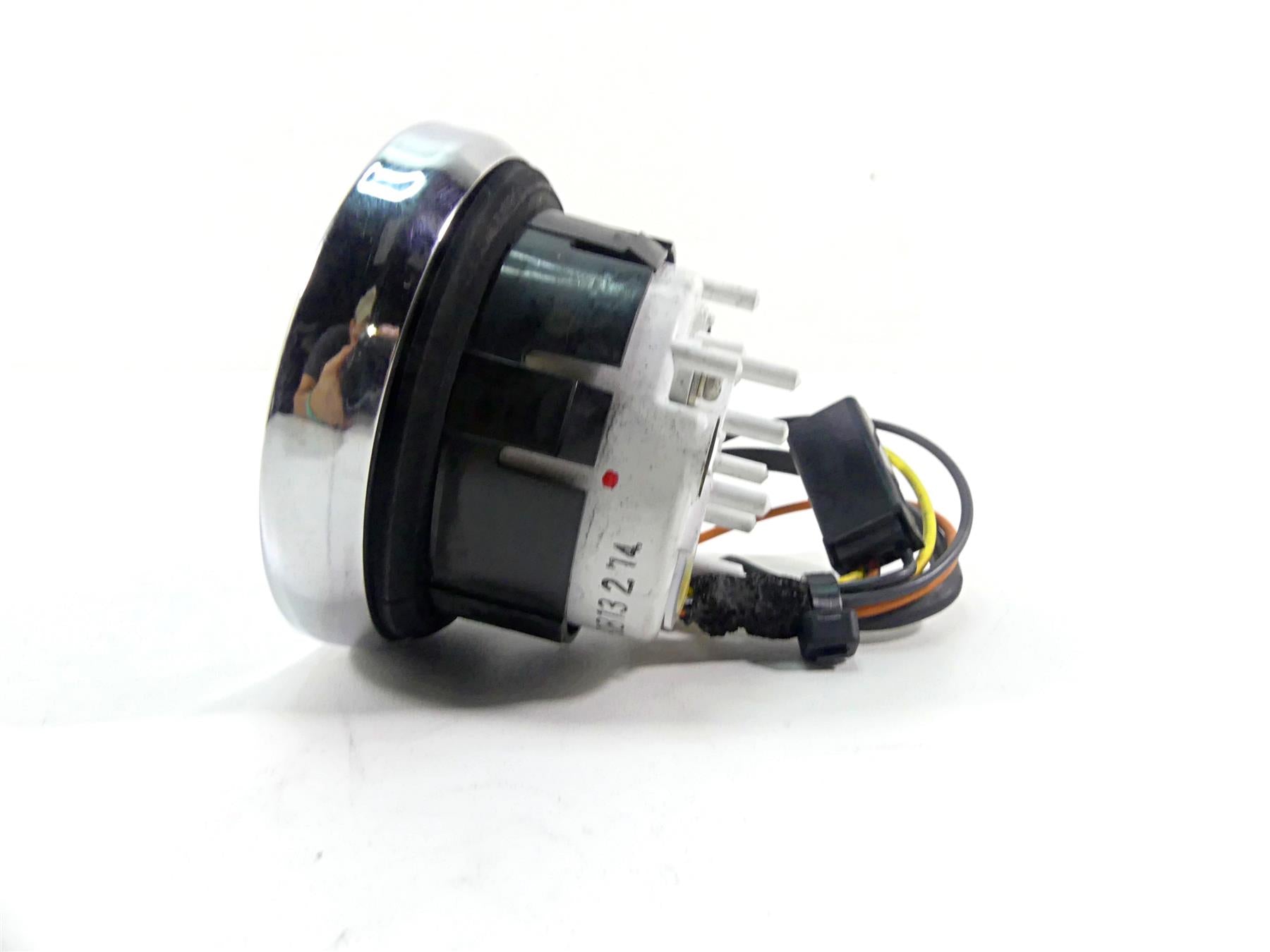 2014 Harley FXDL Dyna Low Rider Fuel Gas Petrol Level Gauge 75241-08 {{ shop.shopifyCountryName }} - Mototech271