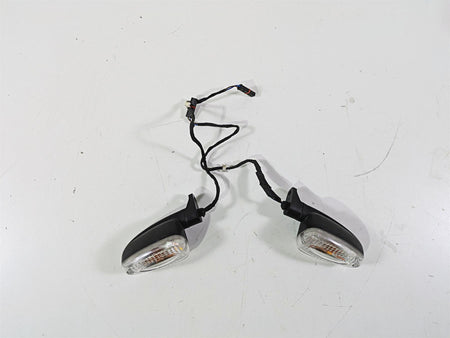 2012 BMW R1200R K27 Rear Blinker Turn Signal Set 63137667771 63137667772 {{ shop.shopifyCountryName }} - Mototech271