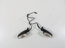 Load image into Gallery viewer, 2012 BMW R1200R K27 Rear Blinker Turn Signal Set 63137667771 63137667772
