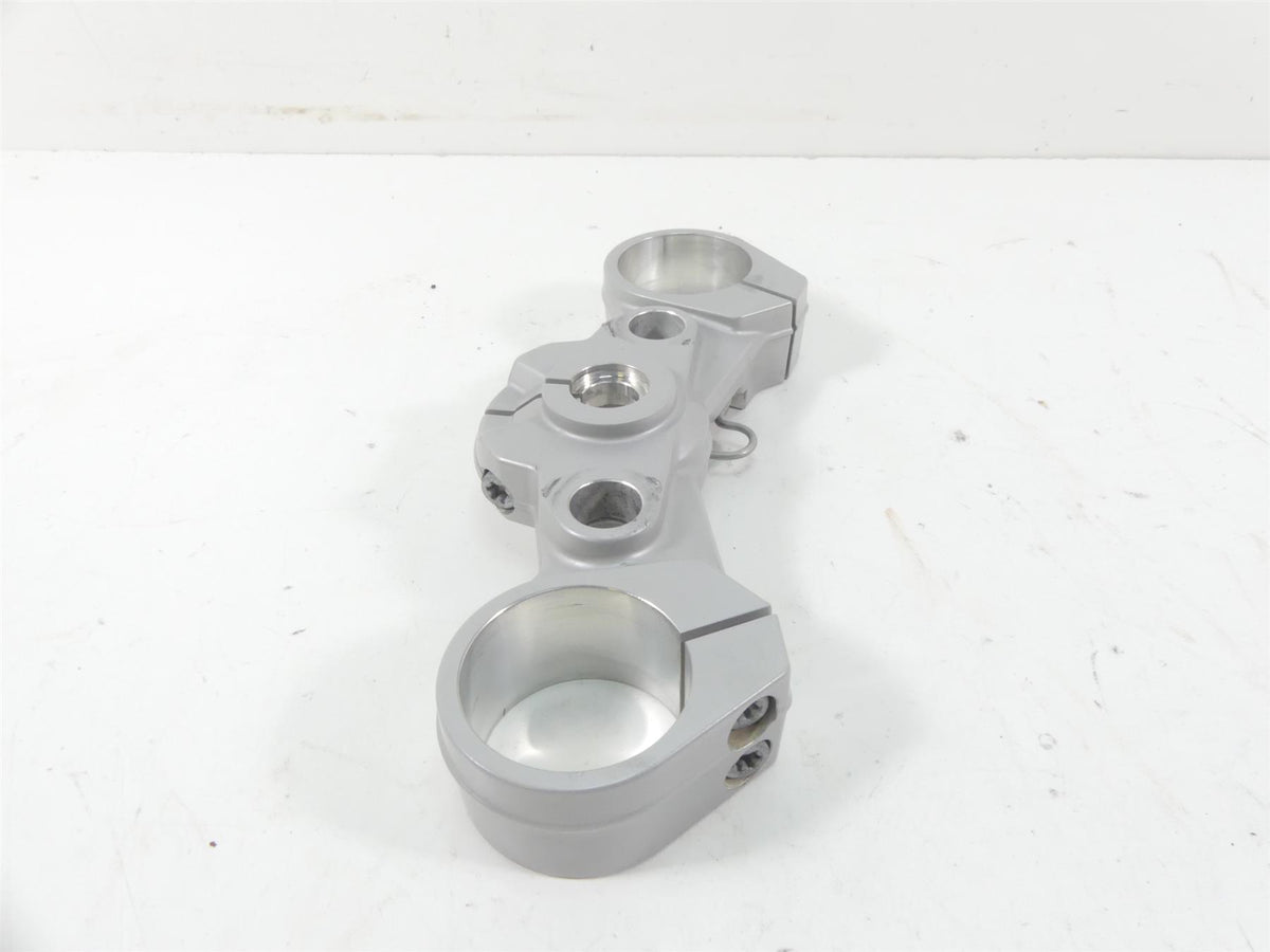 2017 BMW F800GS K72 Upper Triple Tree Steering Clamp 54mm 31427715420 {{ shop.shopifyCountryName }} - Mototech271