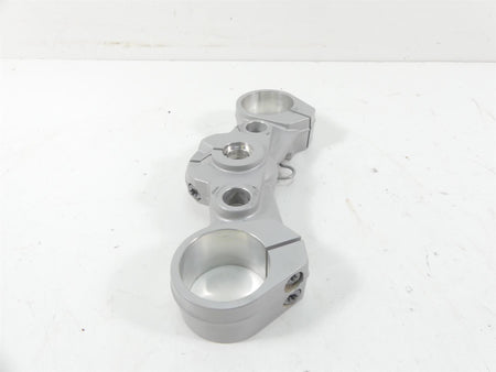 2017 BMW F800GS K72 Upper Triple Tree Steering Clamp 54mm 31427715420 {{ shop.shopifyCountryName }} - Mototech271