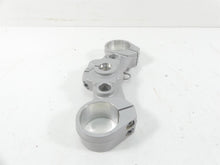 Load image into Gallery viewer, 2017 BMW F800GS K72 Upper Triple Tree Steering Clamp 54mm 31427715420
