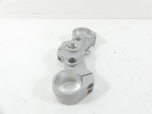 2017 BMW F800GS K72 Upper Triple Tree Steering Clamp 54mm 31427715420