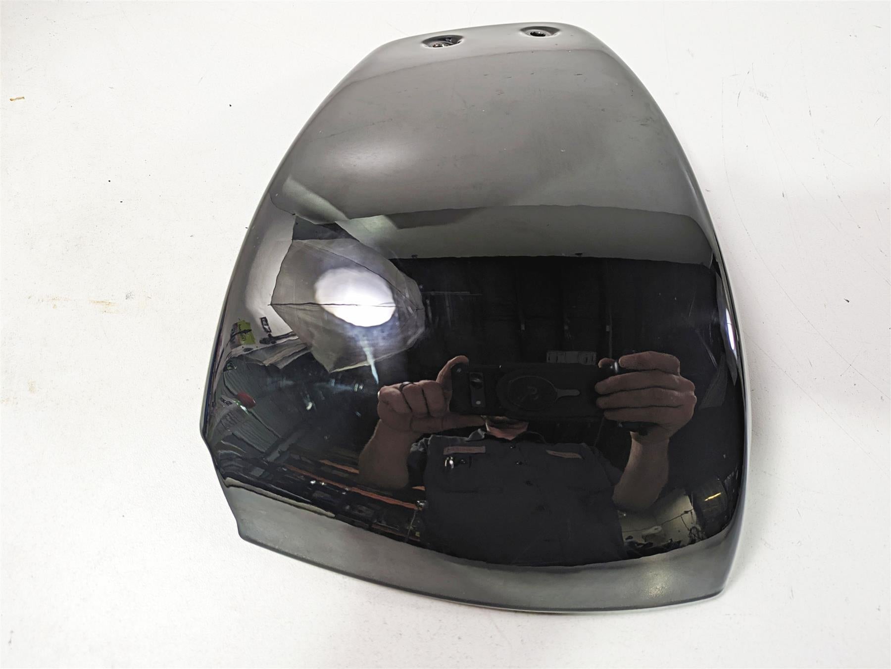 2019 Harley FLHCS Softail Heritage Left Right Side Cover Fairing Set 61300648 {{ shop.shopifyCountryName }} - Mototech271