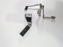 Load image into Gallery viewer, 2008 Harley FXDL Dyna Low Rider 105TH Left Rider Mid Footpeg &amp; Shifter 50639-90A
