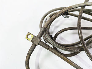 2020 Polaris Sportsman 1000 XP Front Rear Flexible Brake Line Set 1913023 | Mototech271