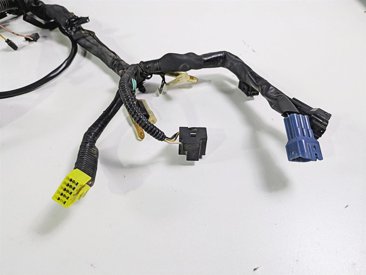 2019 Suzuki M109R VZR1800 Boulevard Wiring Harness Loom - No Cuts 36610-48GE0 {{ shop.shopifyCountryName }} - Mototech271