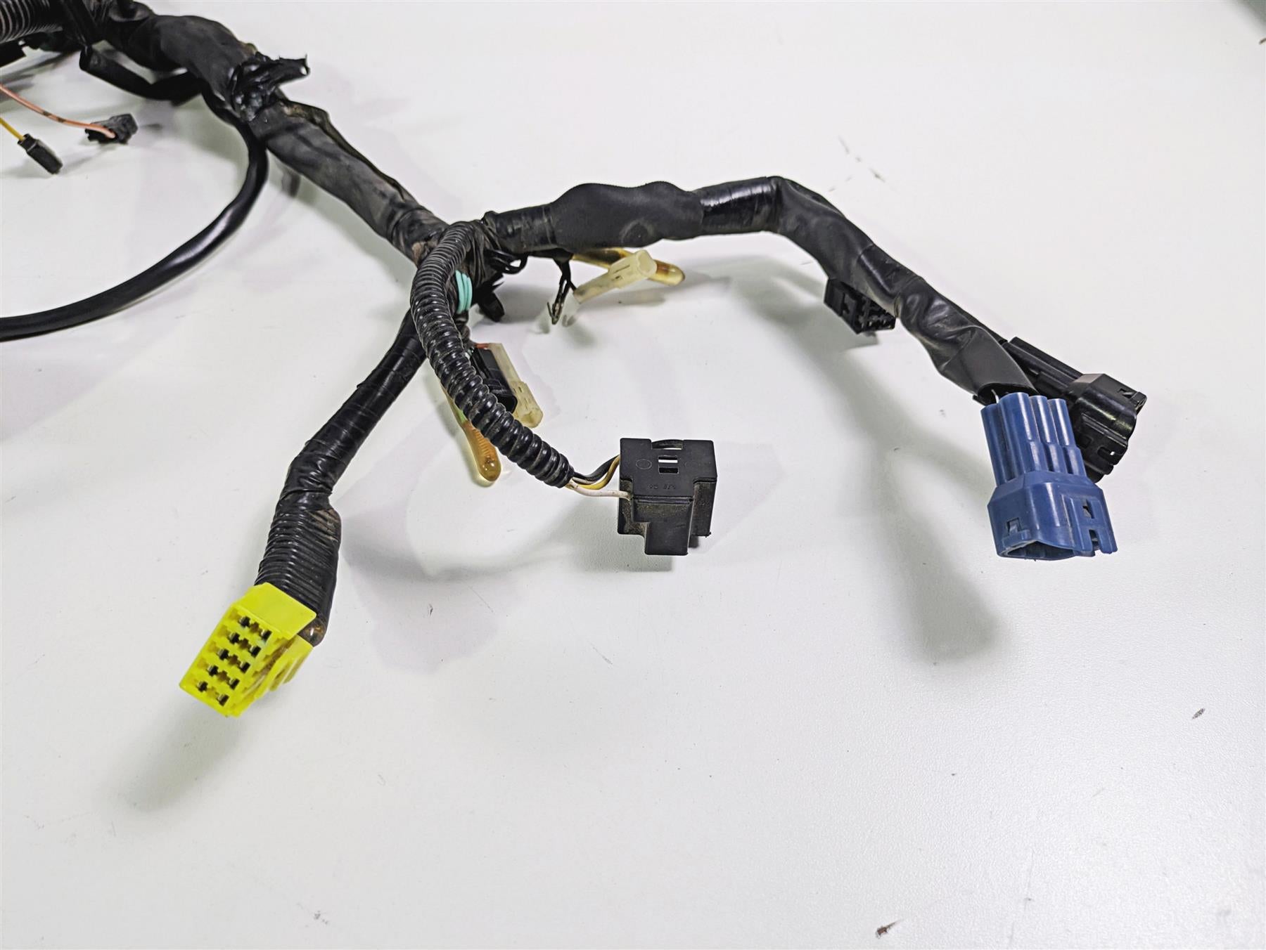 2019 Suzuki M109R VZR1800 Boulevard Wiring Harness Loom - No Cuts 36610-48GE0 {{ shop.shopifyCountryName }} - Mototech271