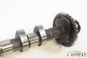 2012 Triumph 1050 Speed Triple NICE In & Out Camshaft Cam Shaft SET T1141306 | Mototech271