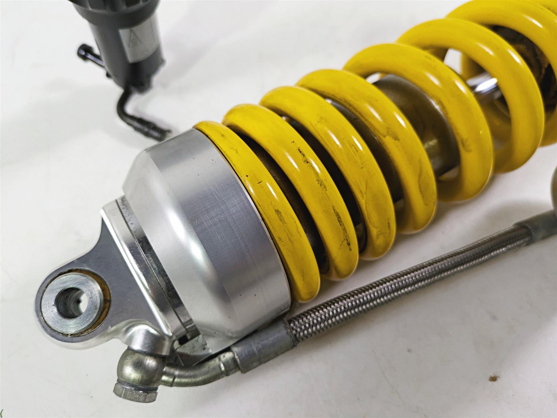 2013 Ducati Hyperstrada 821 Rear Adjustable Shock Damper Sachs -Read 36521241A {{ shop.shopifyCountryName }} - Mototech271